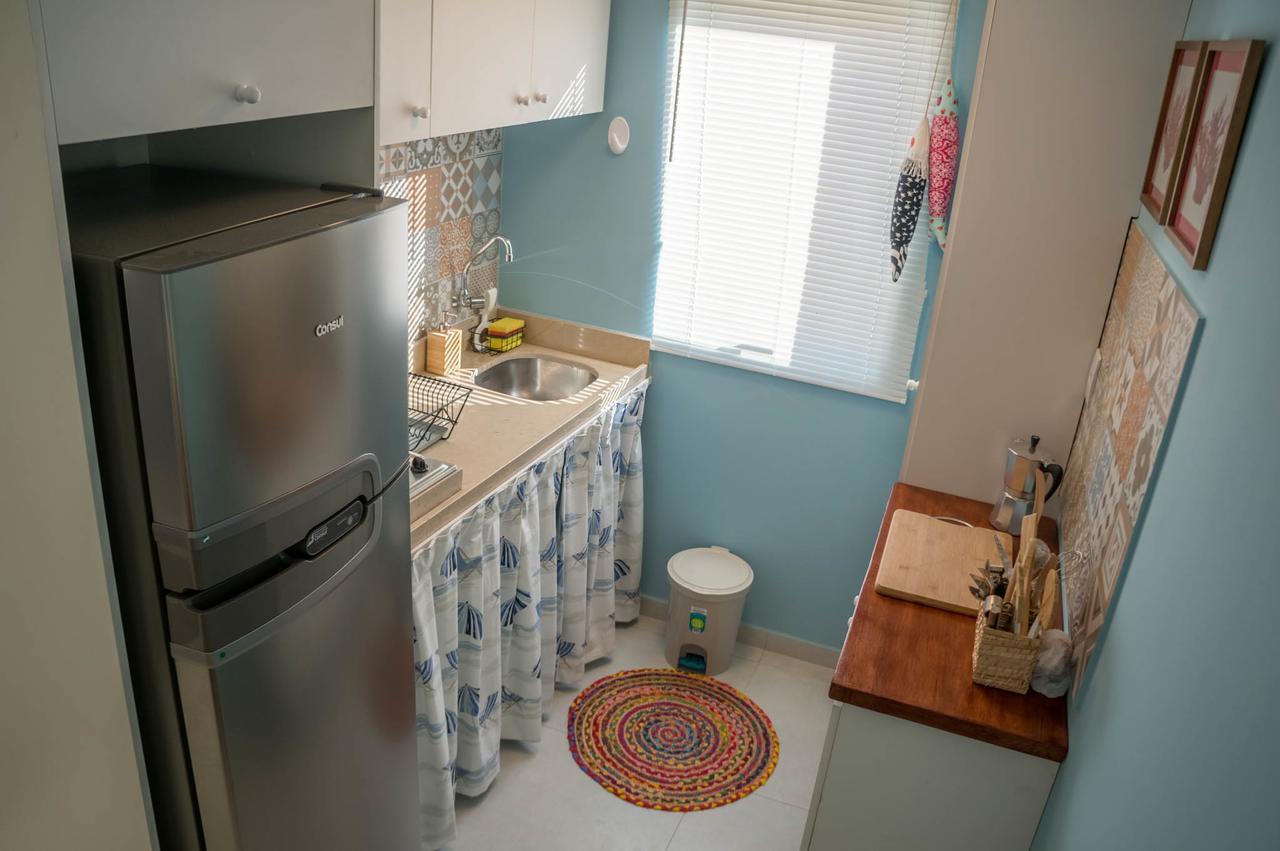 Apartamento Solar Agua 107 Praia de Pipa エクステリア 写真