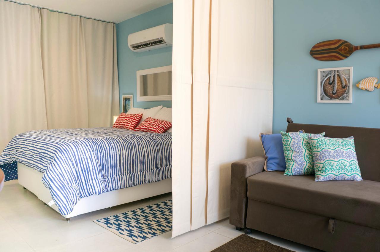 Apartamento Solar Agua 107 Praia de Pipa エクステリア 写真