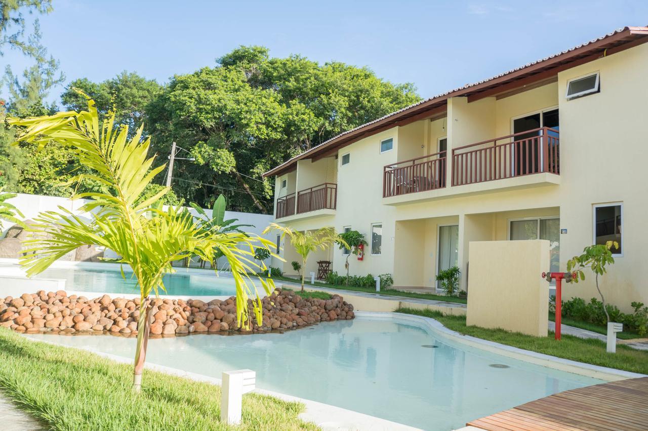 Apartamento Solar Agua 107 Praia de Pipa エクステリア 写真